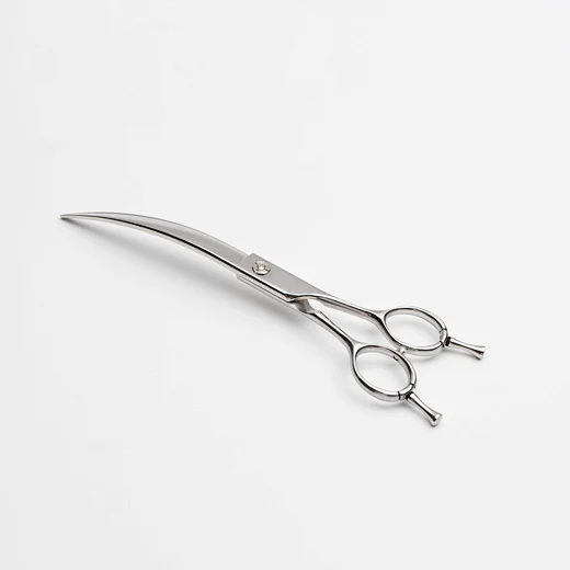 extreme curved grooming shears , grooming shears near me , curved